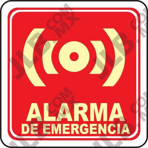Alarma emergencia | Equipos Contra Incendio JLB
